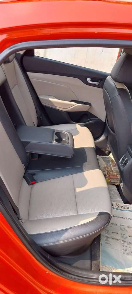 Hyundai Verna Sx Option, 2018, Diesel