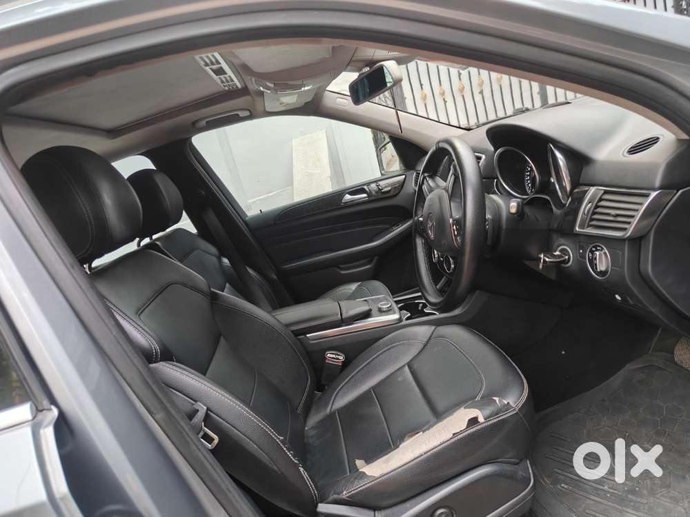 Mercedes-benz M-class Ml 250 Cdi, 2012, Diesel