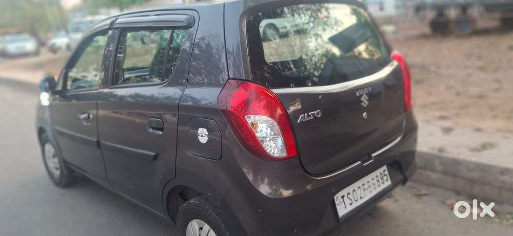 Maruti Suzuki Alto 800 Lxi, 2019, Petrol