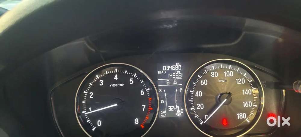 Honda Amaze 1.2 Si Vtec