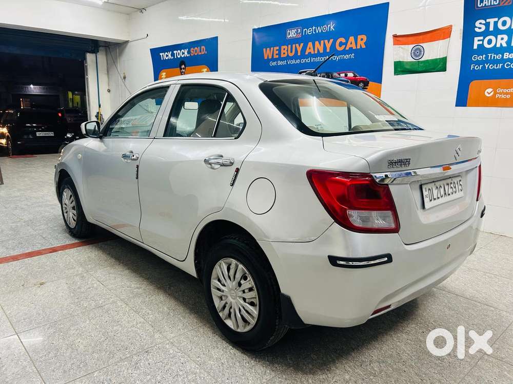 Maruti Suzuki Swift Dzire 1.2 Lxi (o), 2018, Petrol