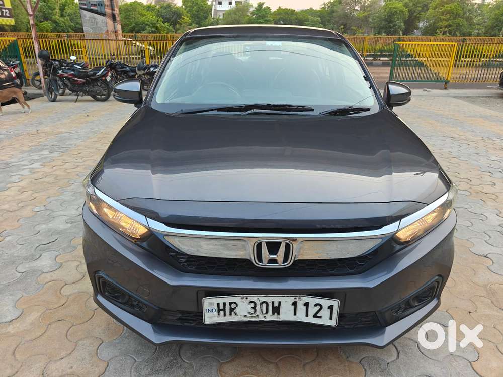 Honda Amaze 2nd Gen Vx, 2020, Petrol
