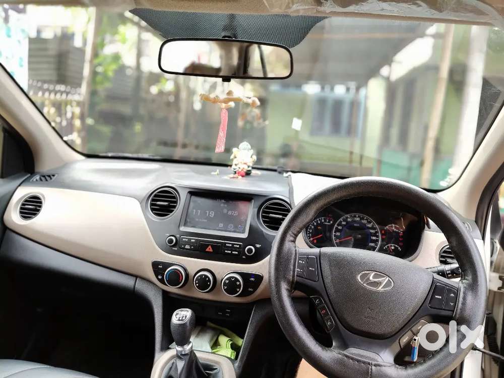 Hyundai Grand I10 2018