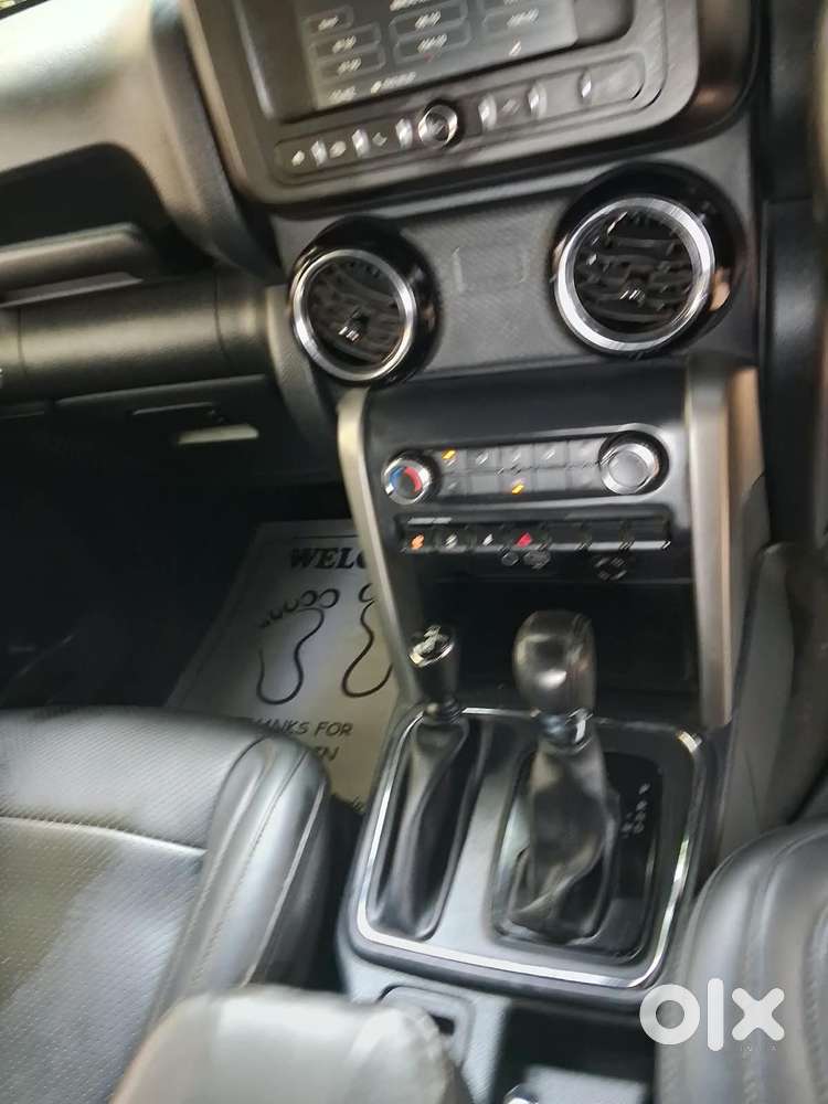 Mahindra Thar Lx P At 4wd 4s Ht, 2022, Petrol