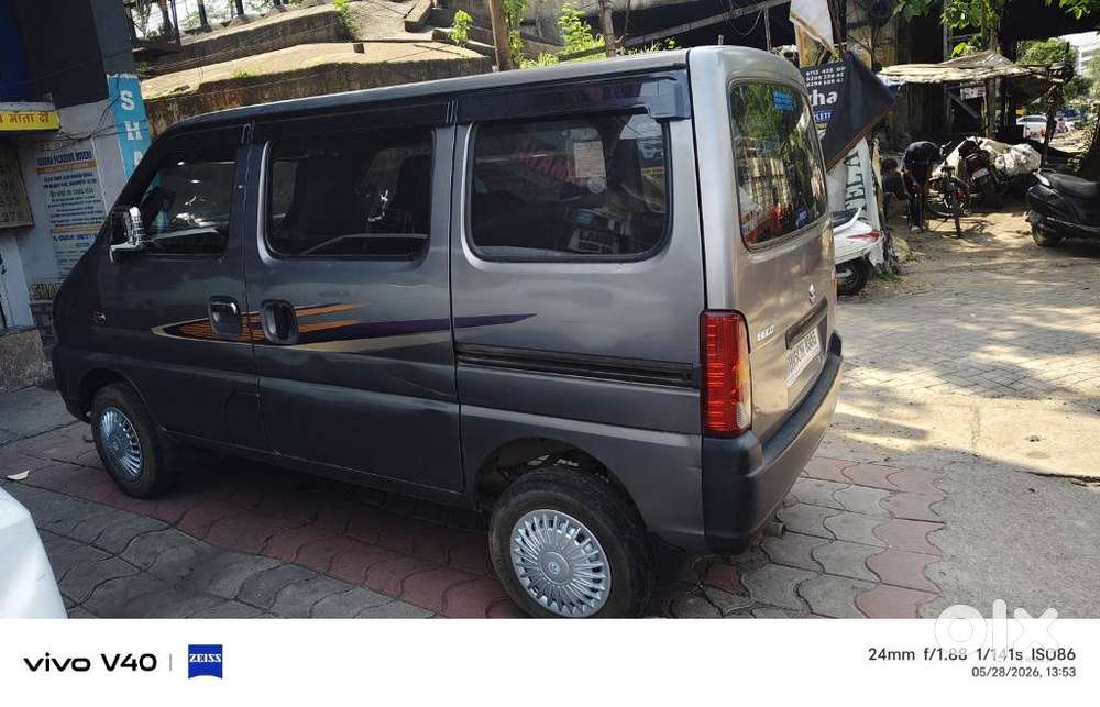 Maruti Suzuki Eeco 5 Seater Ac, 2019, Petrol