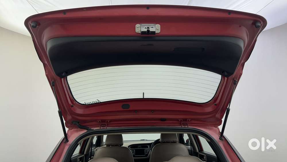 Hyundai Elite I20 Sportz Plus, 2019, Petrol