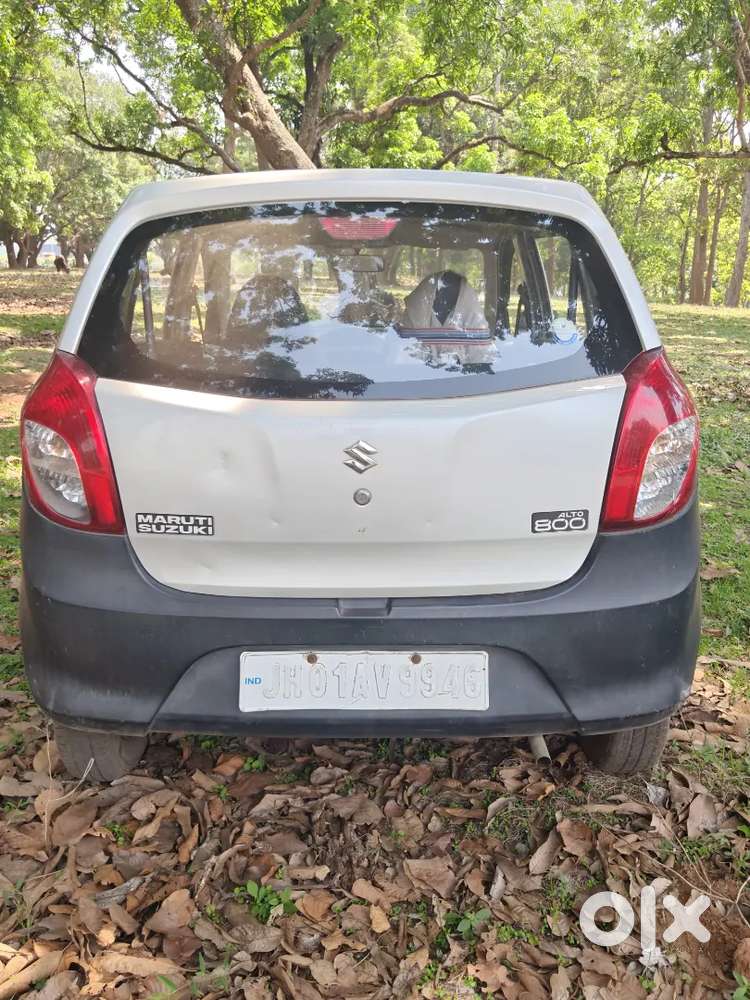 Maruti Suzuki Alto 800