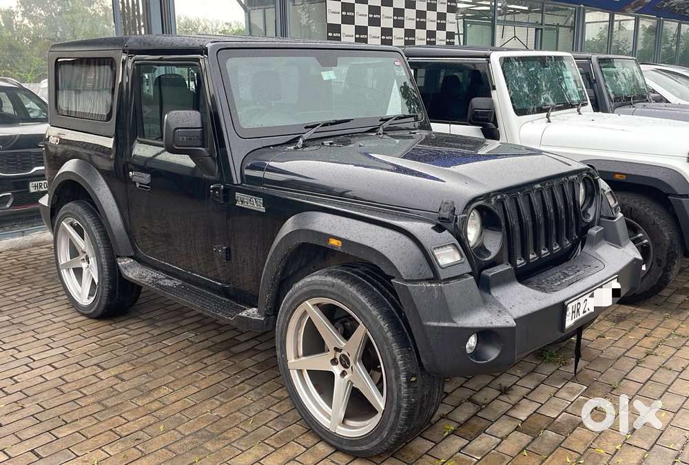 Mahindra Thar Lx Hard Top Diesel Mt Rwd, 2023, Diesel