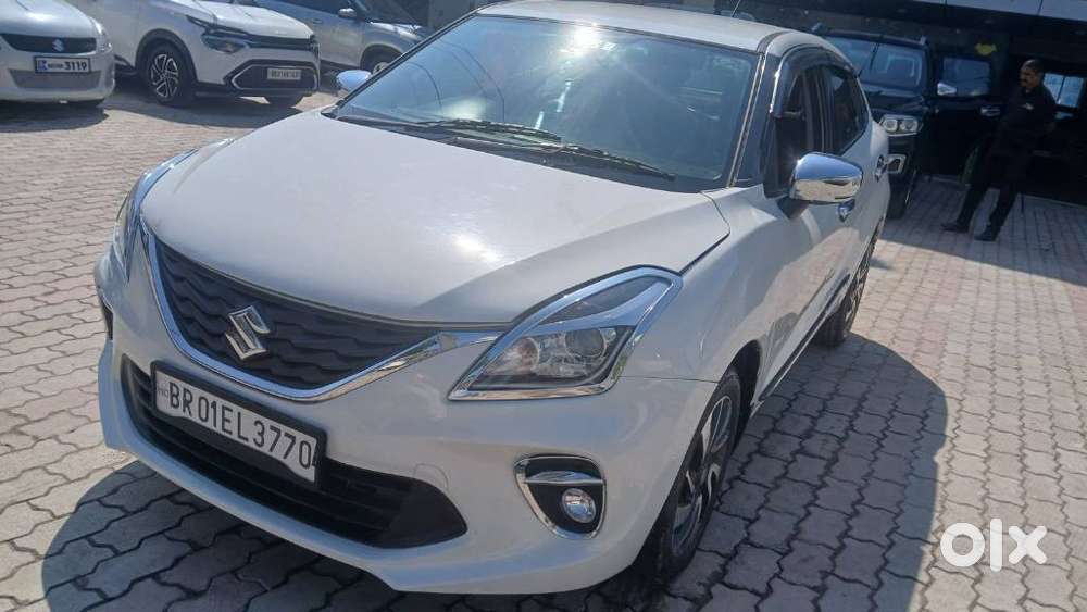 Maruti Suzuki Baleno Alpha Diesel, 2019