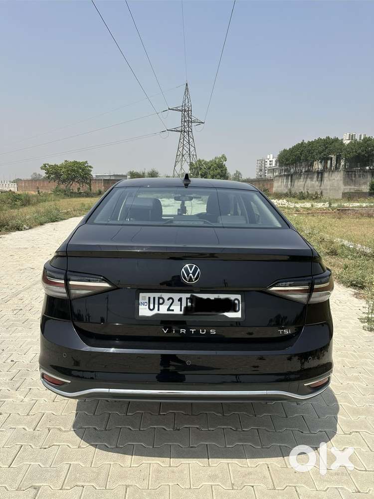 Volkswagen Virtus Topline 1.0 Tsi Mt, 2025, Petrol