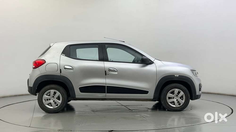 Renault Kwid 1.0 Rxl, 2019, Petrol