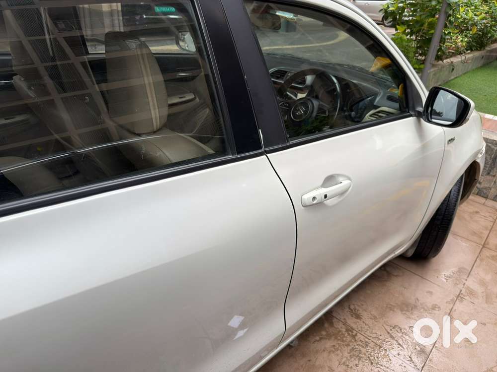 2018 Maruti Dzire Zxi
