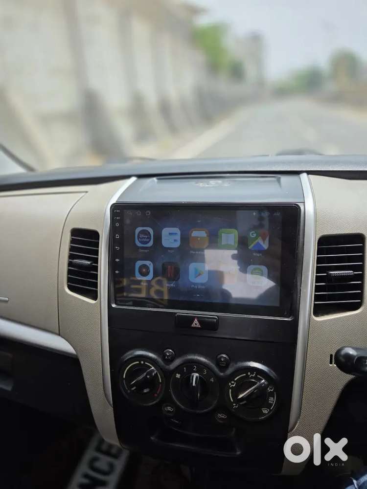 Maruti Suzuki Wagon R Vxi 2016