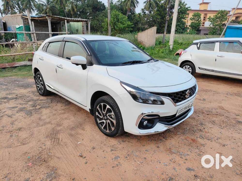 Maruti Suzuki Baleno Alpha, 2024, Petrol