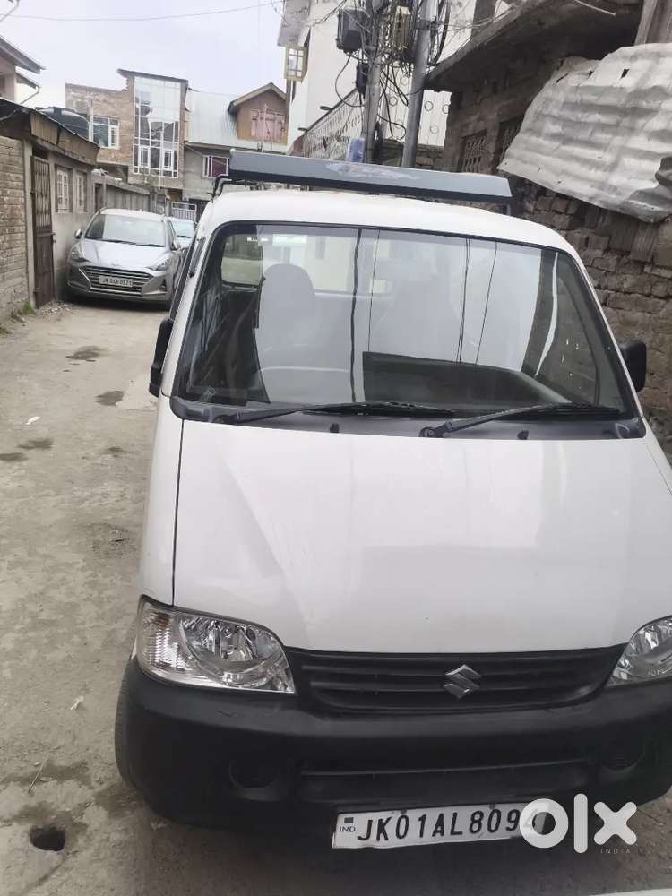 Maruti Suzuki Eeco 2020 Petrol 100000 Km Driven