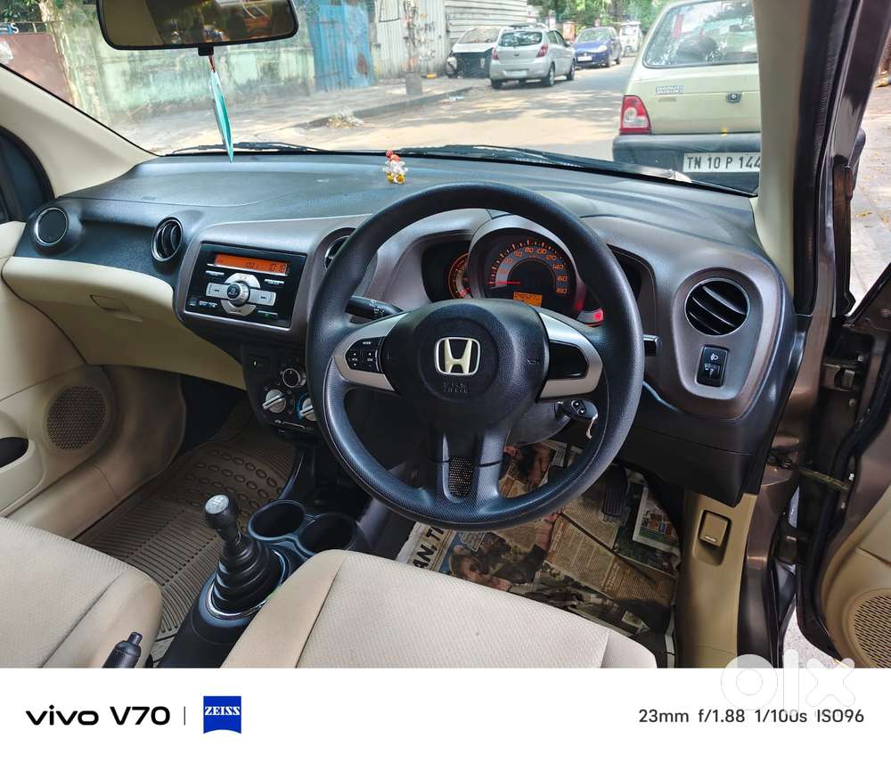 Honda Brio 2011-2013 S Mt, 2012, Petrol