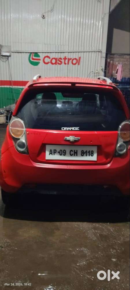Chevrolet Beat 2011 Diesel 103000 Km Driven