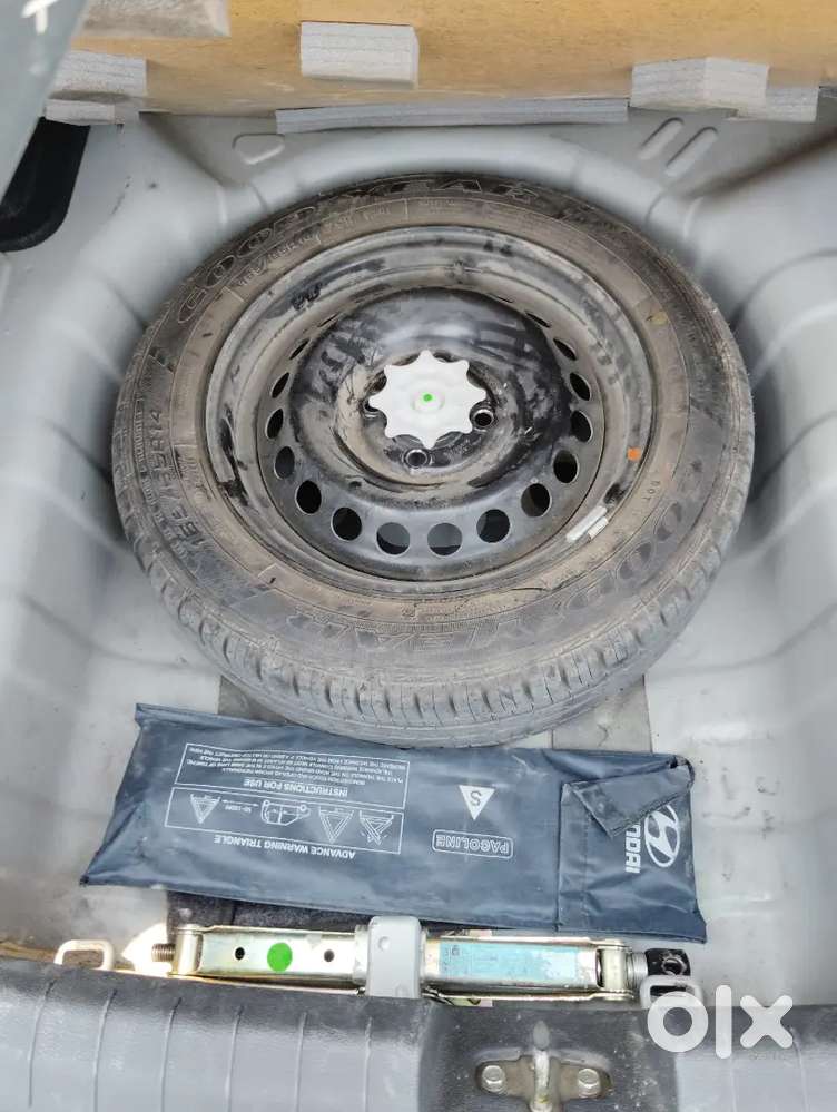 Hyundai Xcent 2015 Petrol 64500 Km Driven