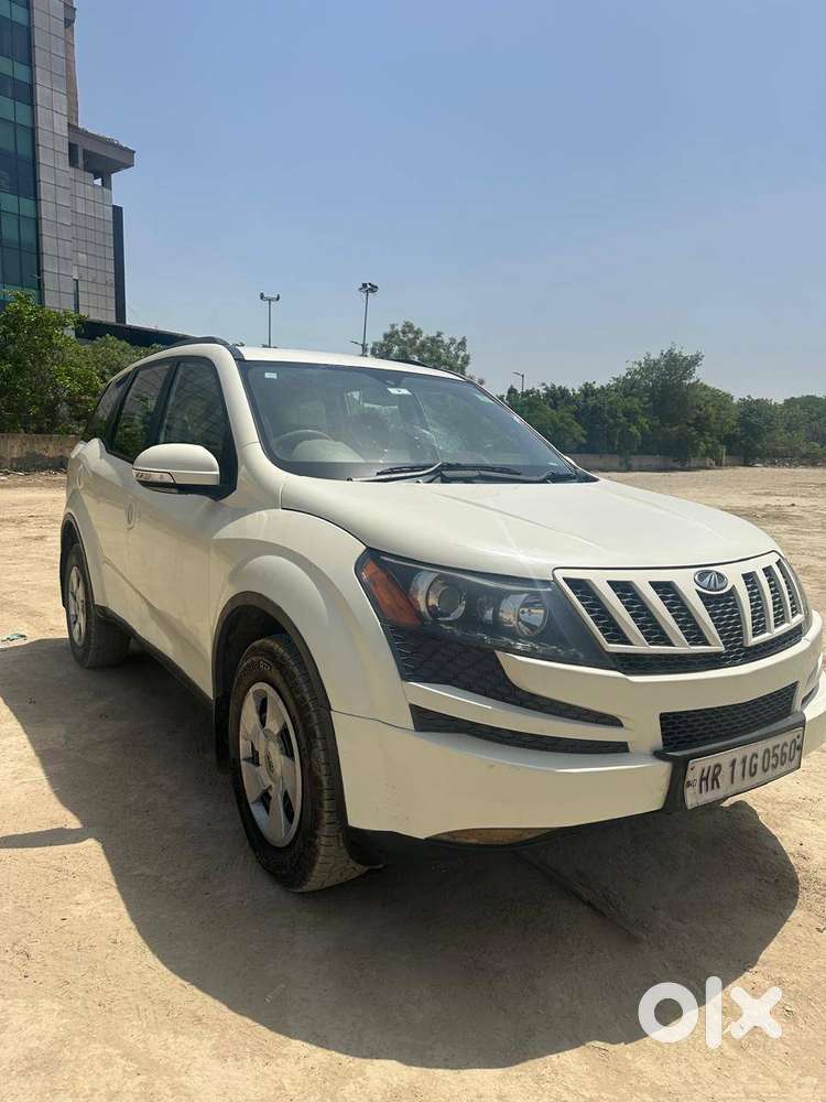 Mahindra Xuv500 2015