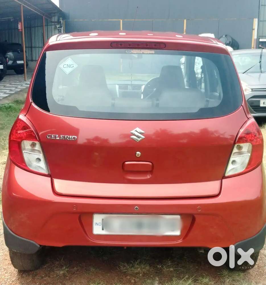 Maruti Suzuki Celerio 2021