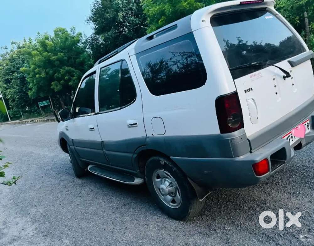Tata Safari 2.2 Dicor 2013