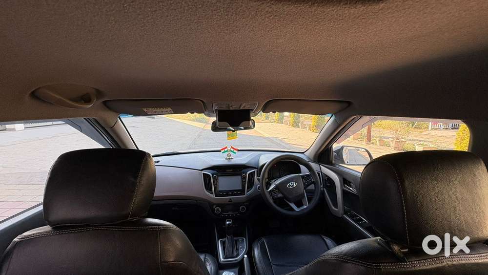 Hyundai Creta 1.6 Sx Automatic, 2017, Diesel