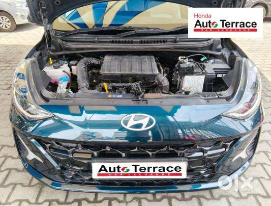 Hyundai Grand I10 Nios Sportz, 2024, Petrol
