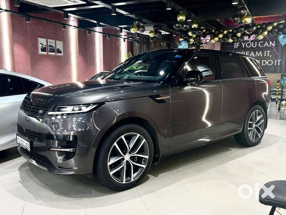 Land Rover Range Sport 3.0 Petrol Hse, 2025, Petrol