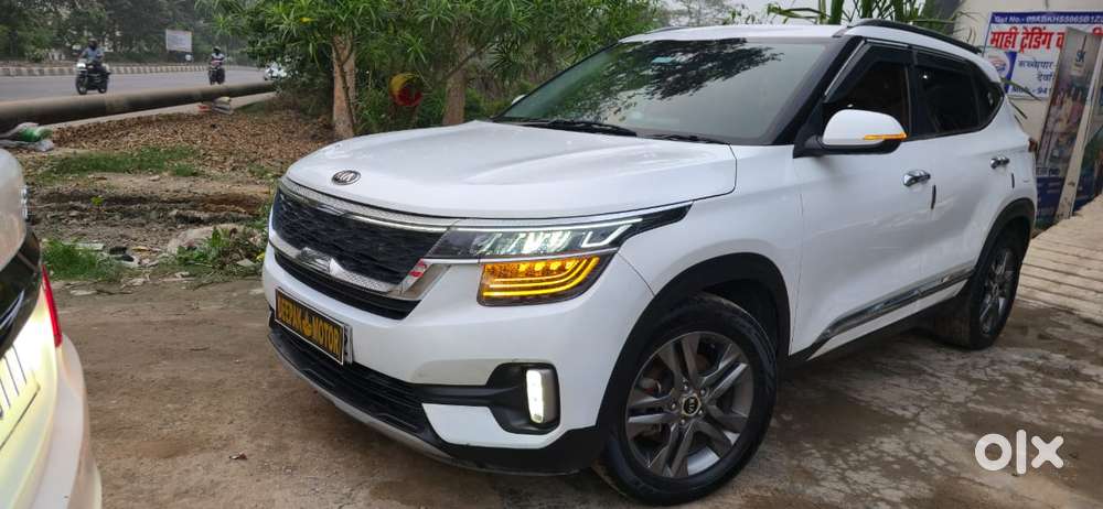 Kia Seltos Htx D, 2020, Diesel