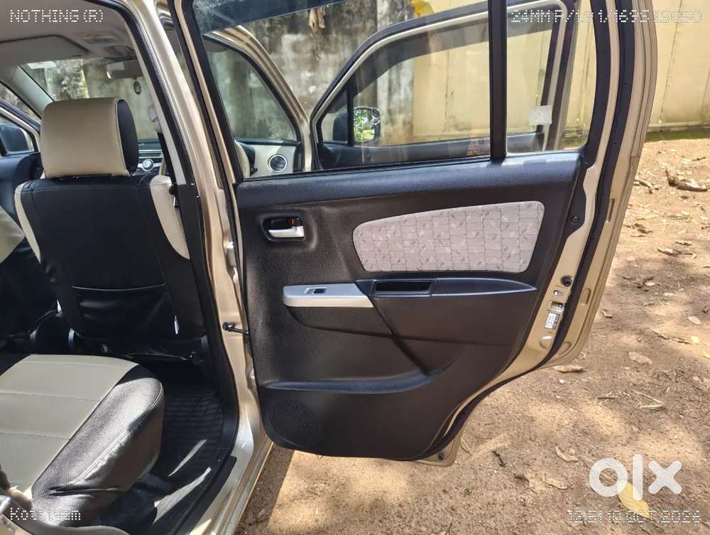 Single Owner Low Kilometer Wagnor 1.0 2014 Model