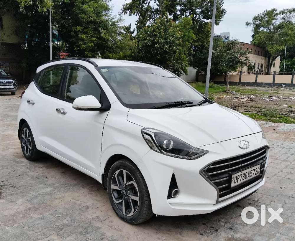 Hyundai Grand I10 Nios Asta 1.2 Kappa Vtvt, 2020, Petrol
