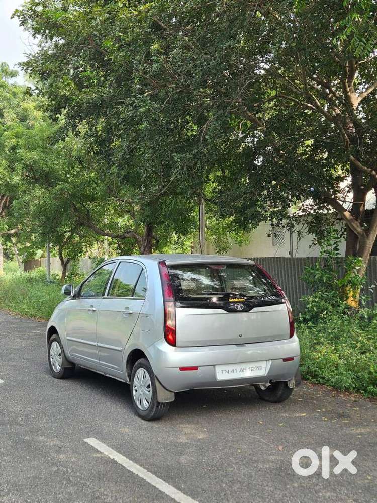 Tata Indica Vista Quadrajet Vx, 2012, Diesel