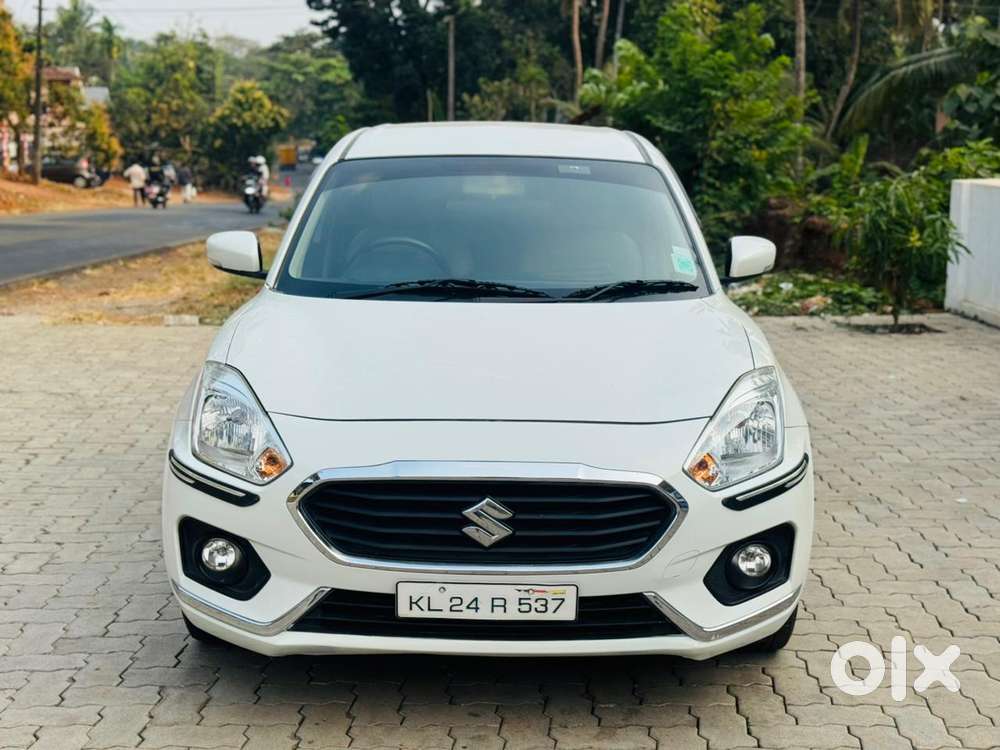 Maruti Suzuki Dzire 2017-2020 Zdi, 2018, Diesel