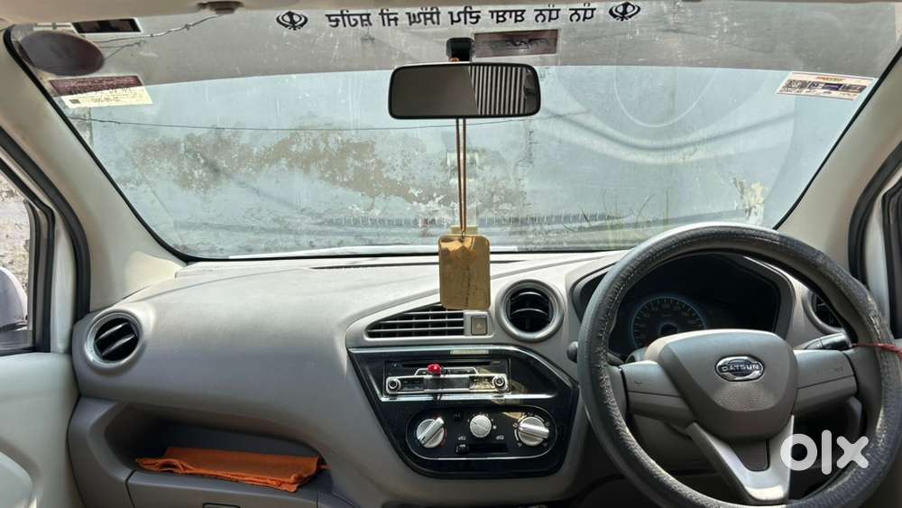 Datsun Redi Go Petrol 2017