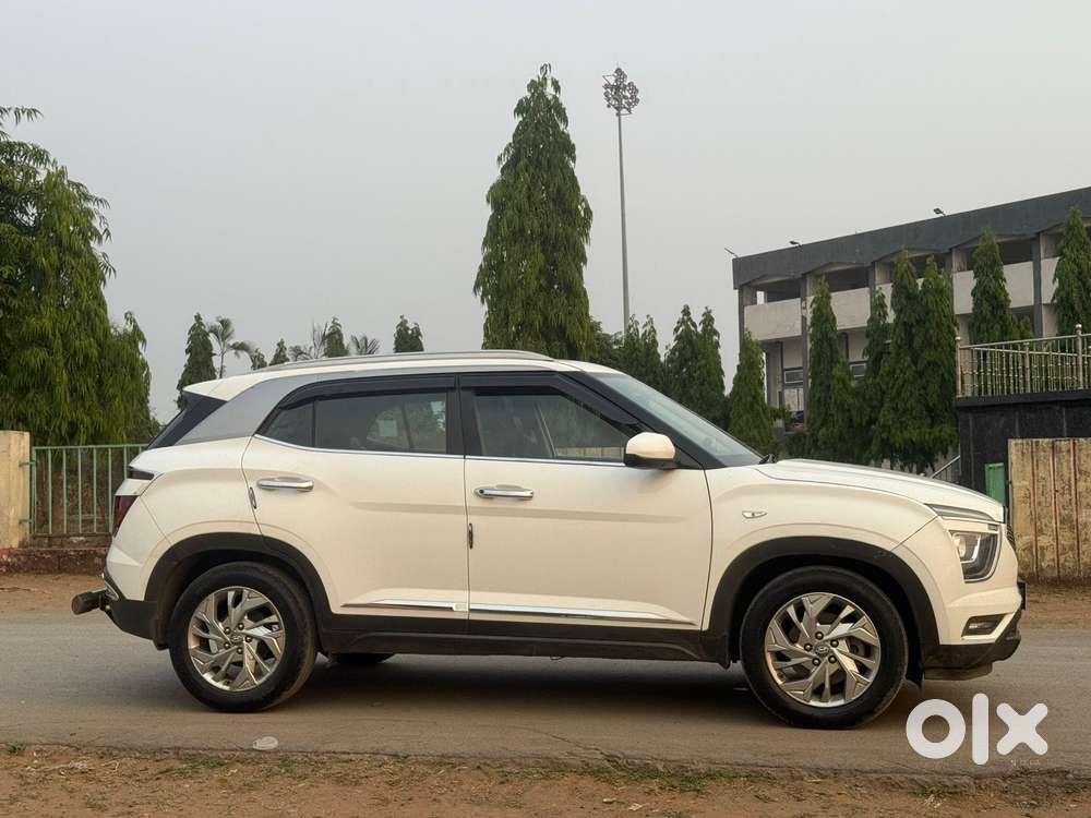 Hyundai Creta 1.5 Ex Diesel, 2022, Diesel