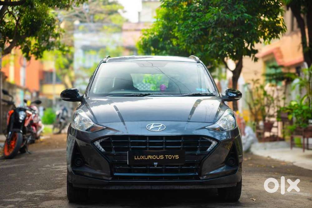 Hyundai Grand I10 Nios Corporate Edition 1.2 Vtvt, 2022, Petrol