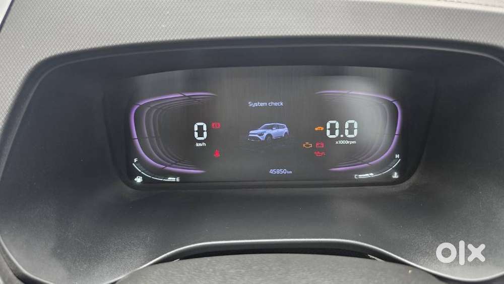 Kia Carens 1.4 Prestige 7 Str, 2023, Petrol