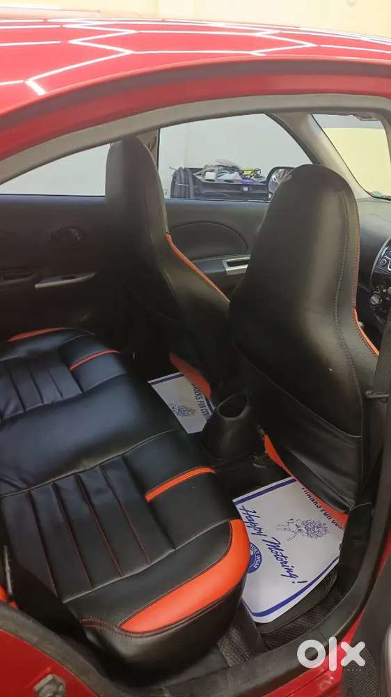 Nissan Micra Primo 2018 Xl
