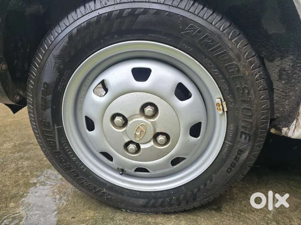 Hyundai Santro Xing Petrol 2005