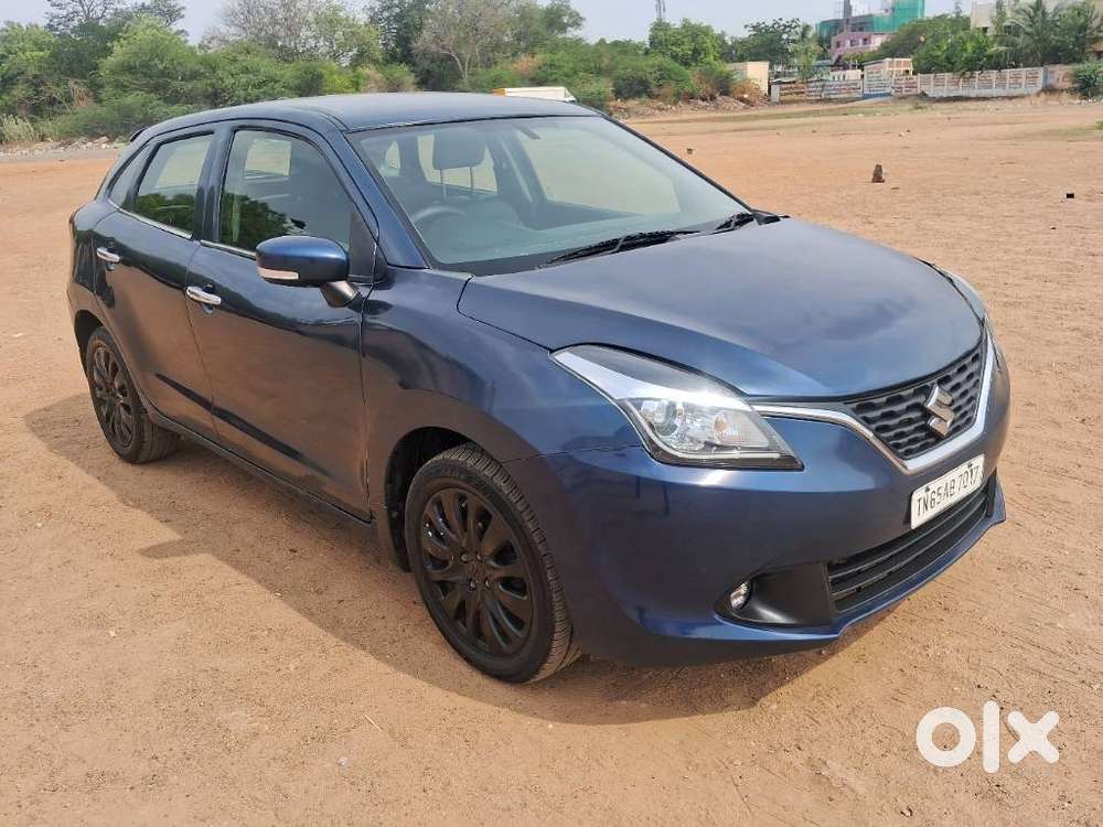 Maruti Suzuki Baleno Alpha, 2016, Diesel