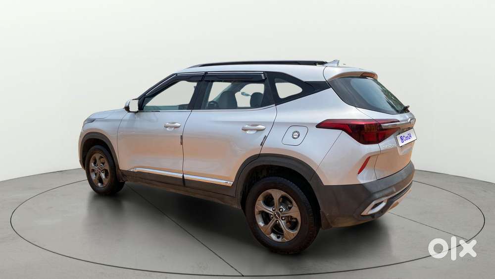Kia Seltos 1.5 Htk+, 2023, Petrol