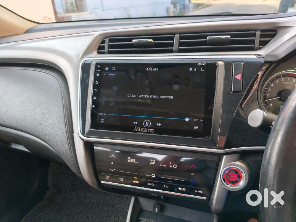 Honda City I Vtec Cvt Vx, 2017, Petrol