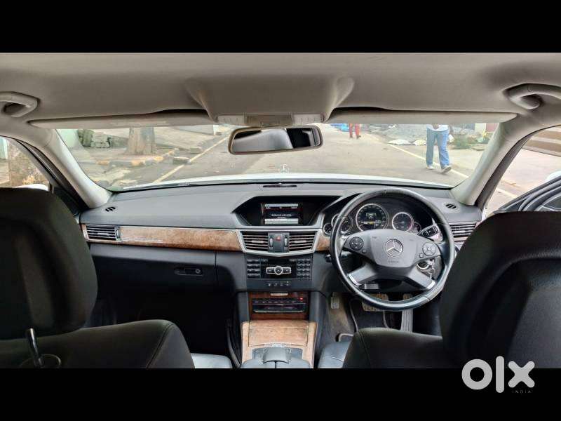 Mercedes-benz E-class E 220 Cdi Elegance, 2013, Diesel