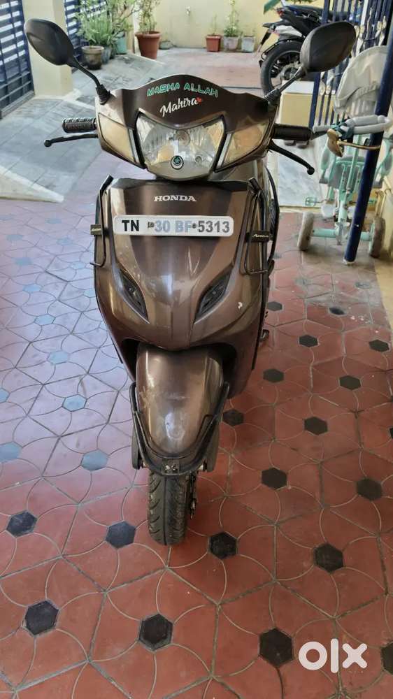 Honda Activa 3G 2016 For Sale in Salem junction - Scooters in Dharman ...