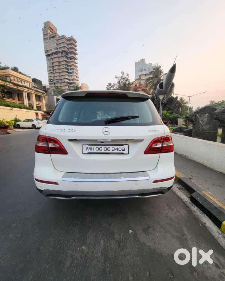 Mercedes-benz M-class Ml 350 4matic, 2014, Diesel