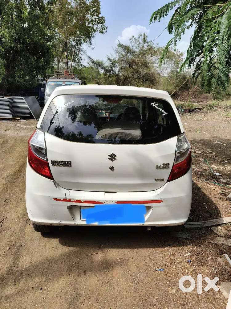 Maruti Suzuki Alto K10