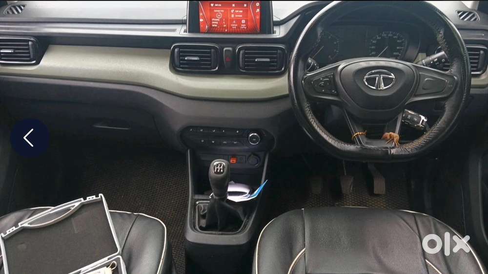 Tata Punch Petrol Manual 2023