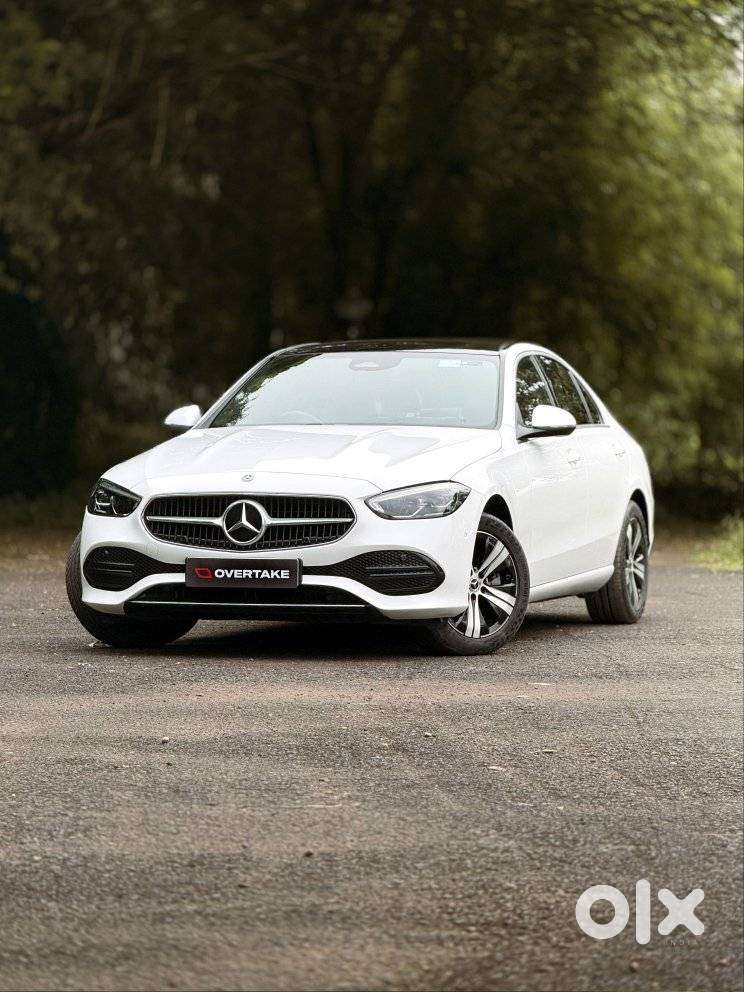 Mercedes-benz C-class Prime C 220d, 2022, Diesel