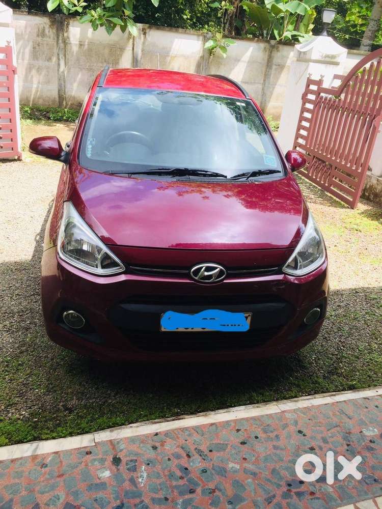 Hyundai Grand I10 Asta Full Option