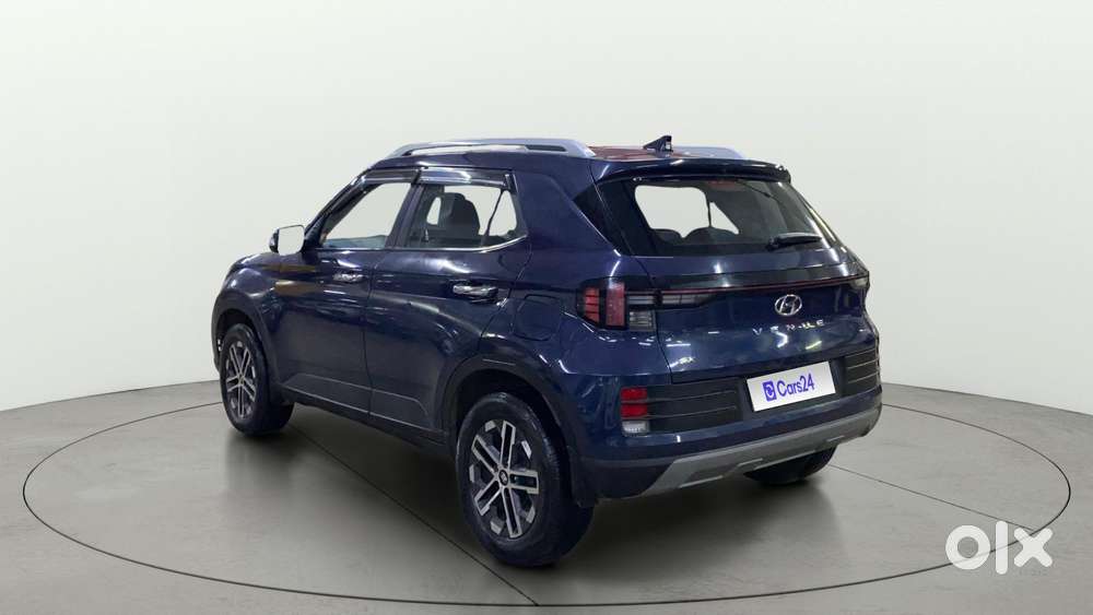 Hyundai Venue 1.0 Sx (o) Turbo Dct, 2023, Petrol